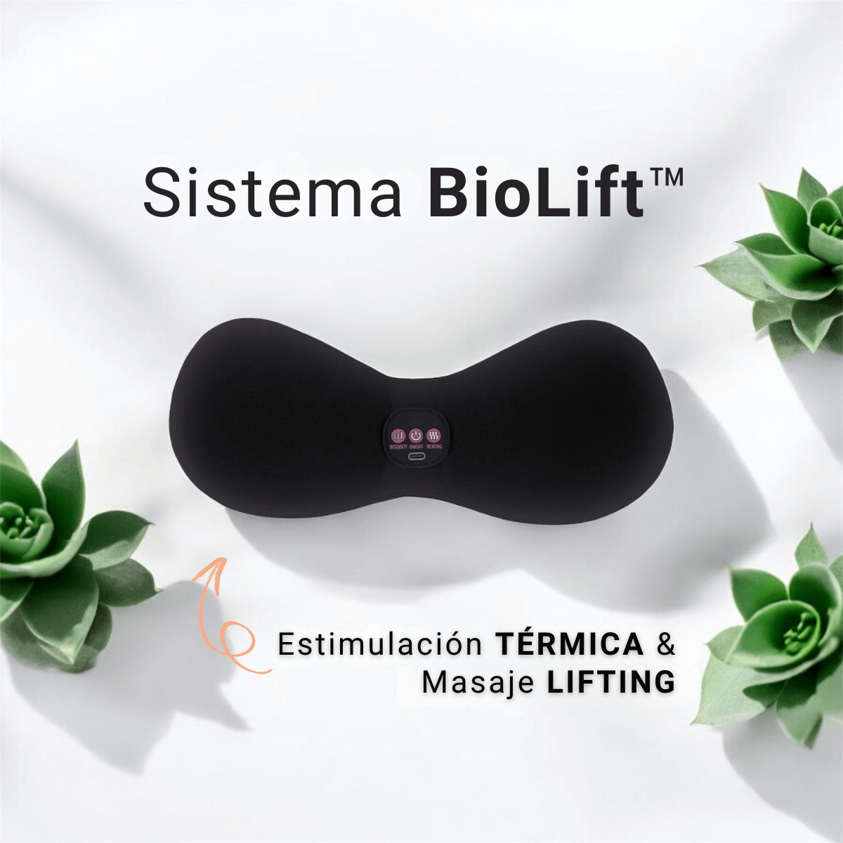 Brasier de masaje Curvema™