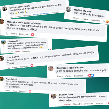 ThermoMasseur - Dites adieu à la neuropathie et aux douleurs aux pieds